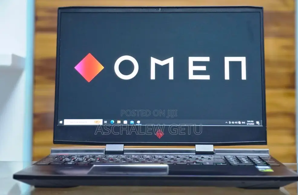 New Laptop HP Omen X 16GB Intel Core I7 SSD 128GB