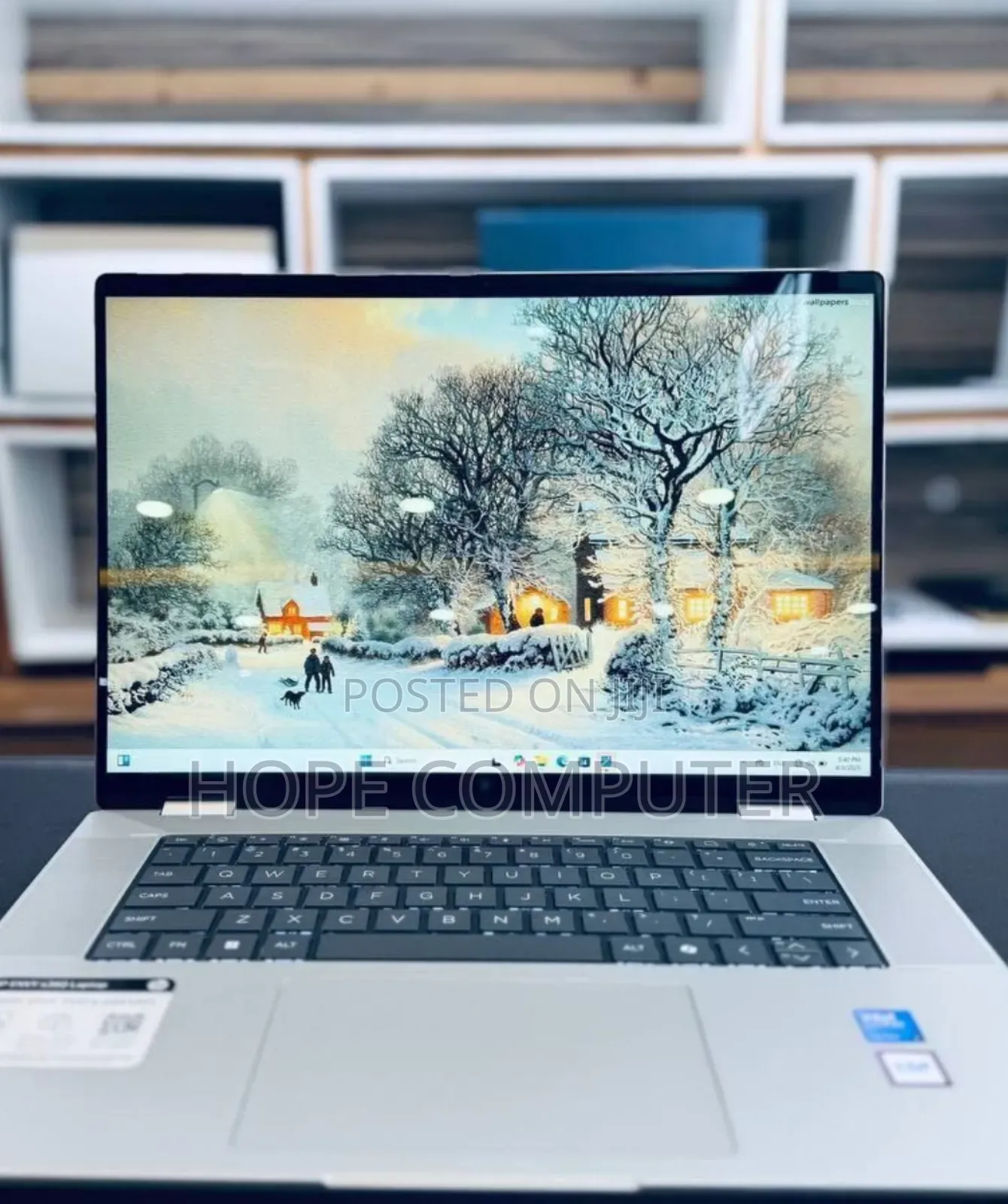 New Laptop HP Envy X360 16GB Intel Core Ultra 7 SSD 1T