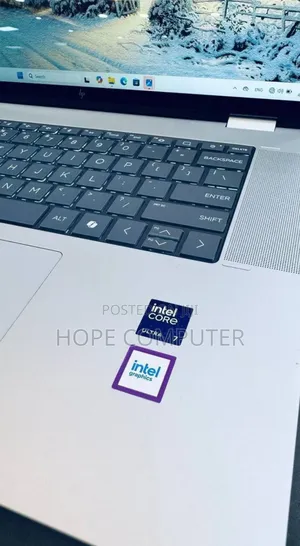 New Laptop HP Envy X360 16GB Intel Core Ultra 7 SSD 1T
