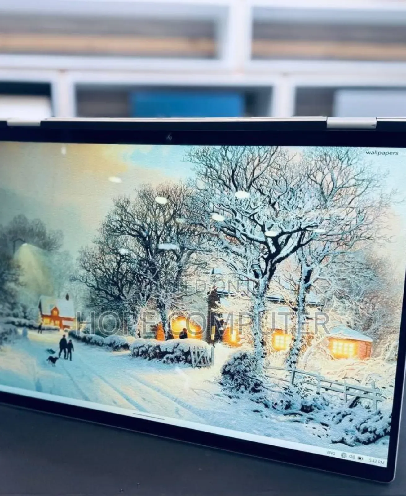 New Laptop HP Envy X360 16GB Intel Core Ultra 7 SSD 1T