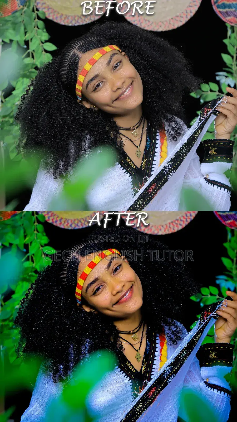 Logo Design, Photo Editing, Video Editing, Photo Retouching