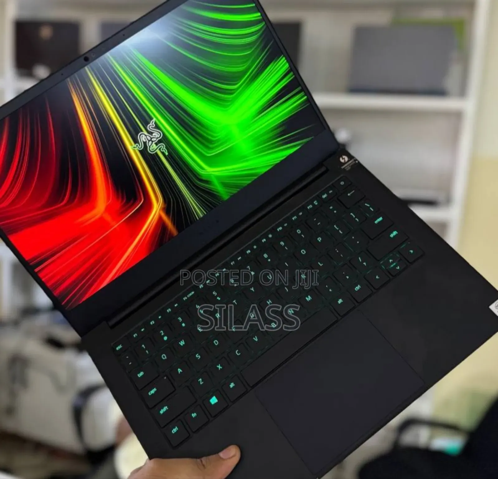 New Laptop Razer Blade 16GB Intel Core I7 SSD 512GB
