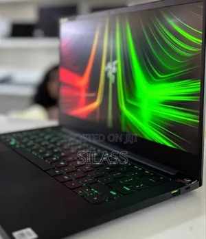 New Laptop Razer Blade 16GB Intel Core I7 SSD 512GB