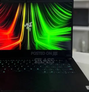 New Laptop Razer Blade 16GB Intel Core I7 SSD 512GB