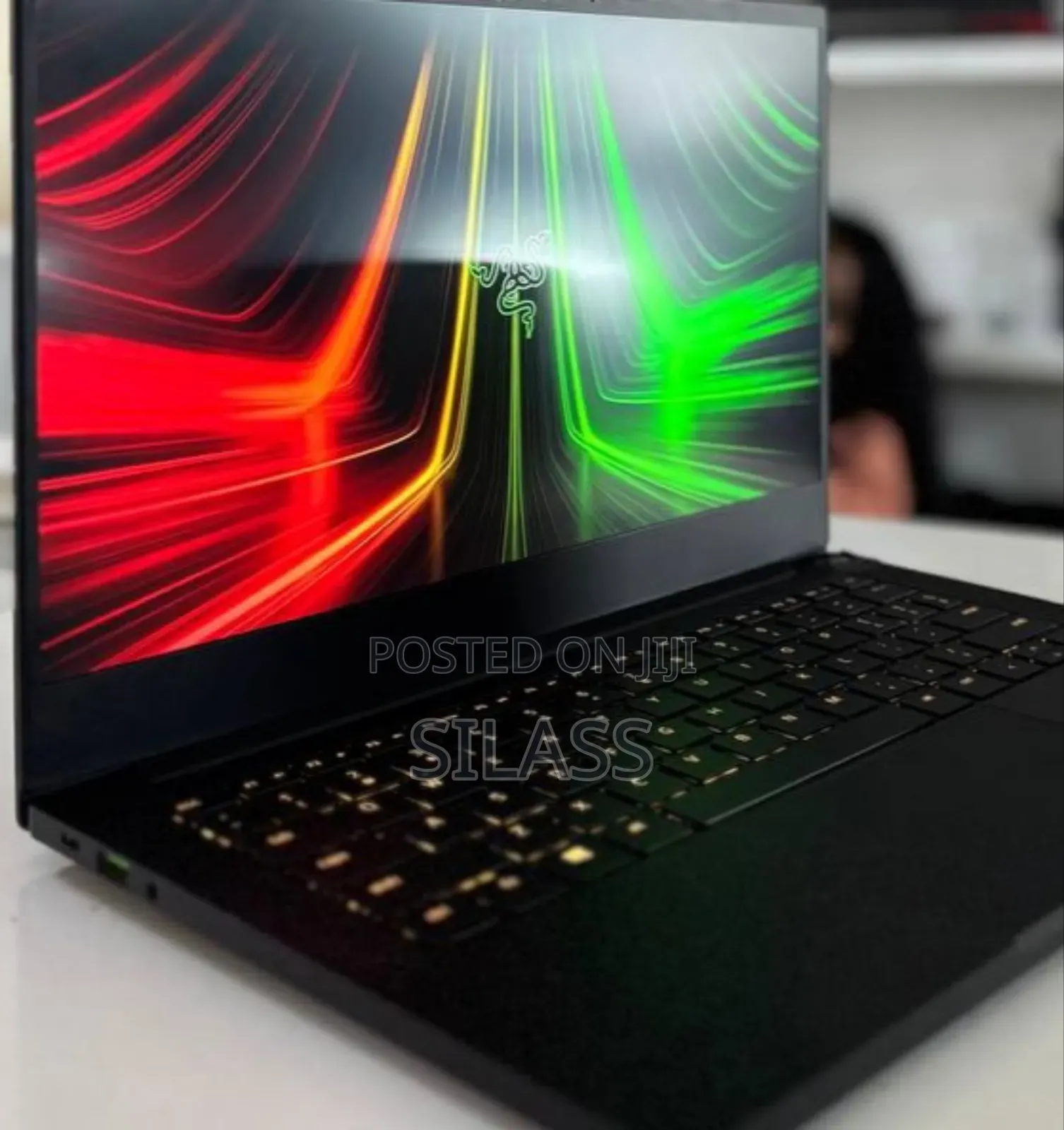 New Laptop Razer Blade 16GB Intel Core I7 SSD 512GB