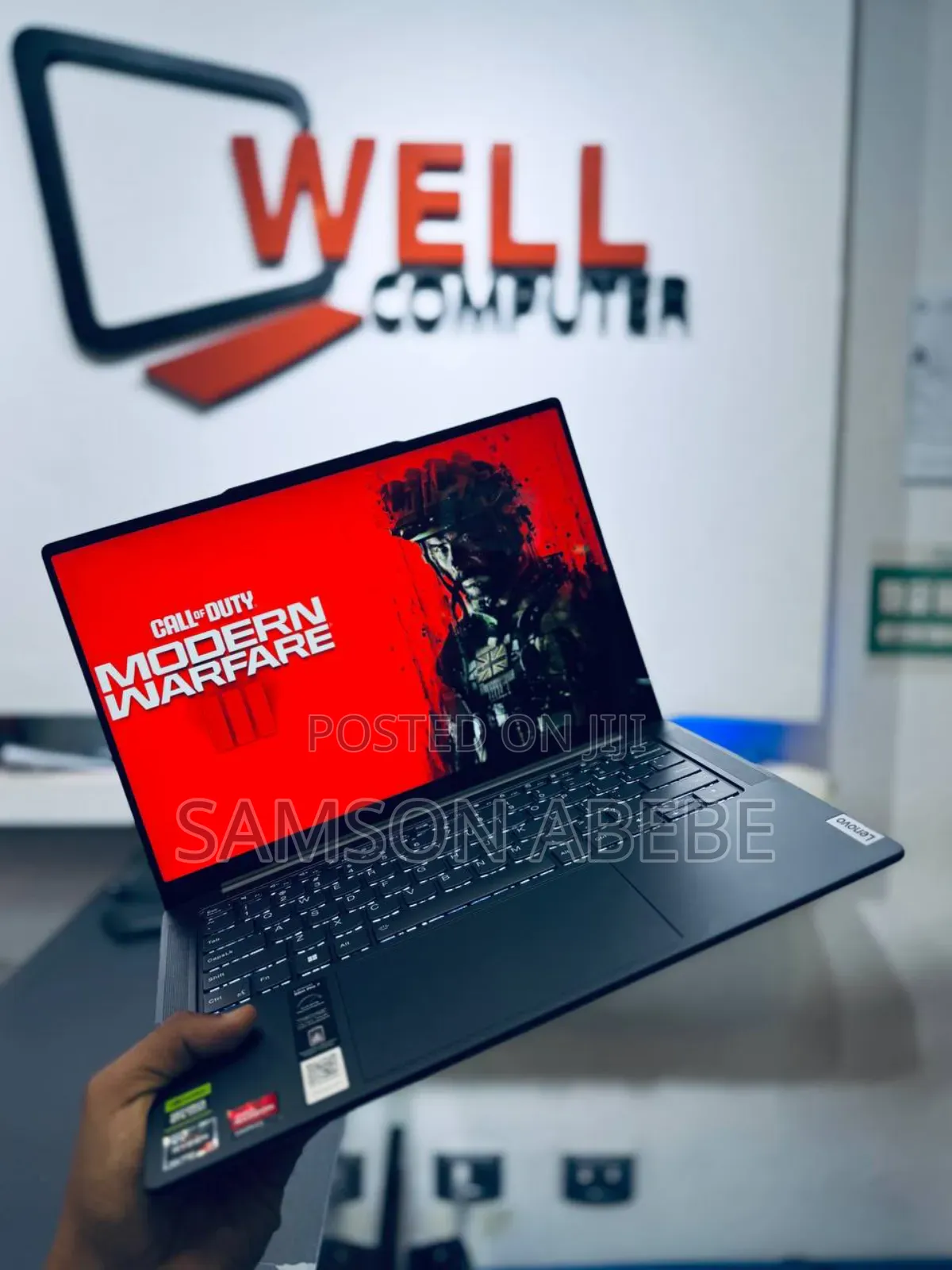 New Lenovo IdeaPad 5 Slim 13th Gen I7 16GB AMD Ryzen 7 SSD 512GB