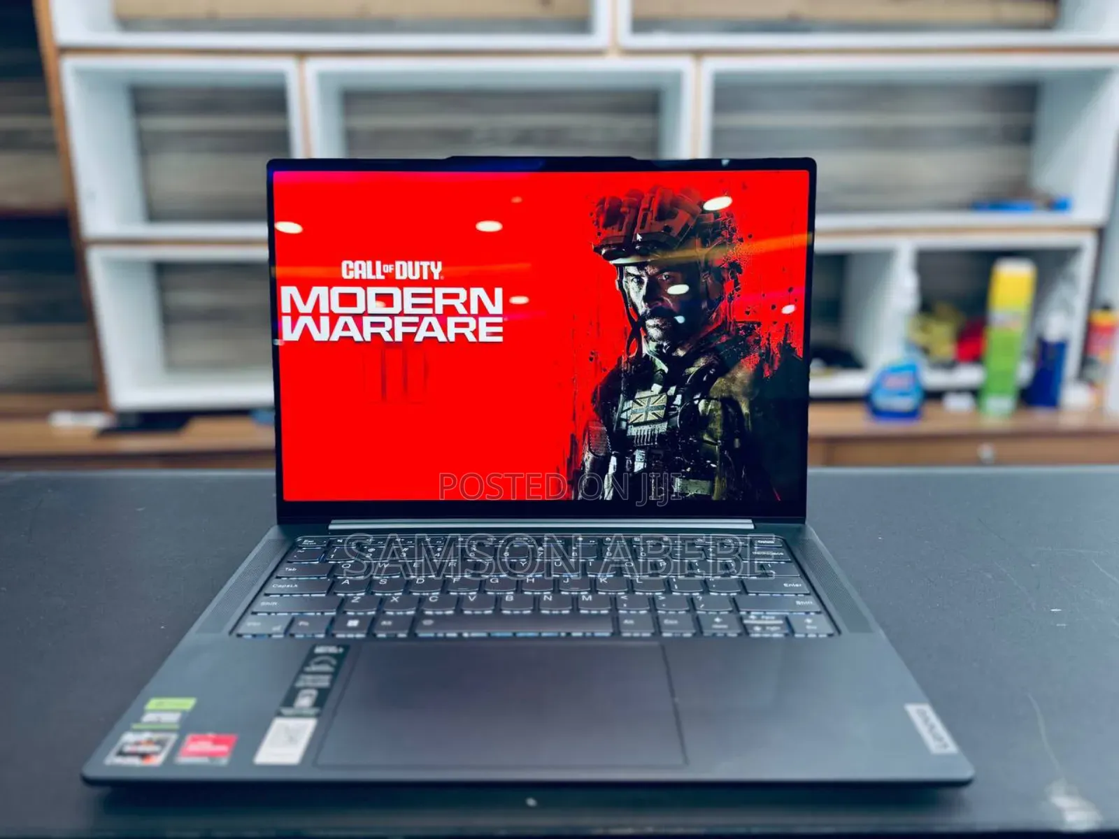 New Lenovo IdeaPad 5 Slim 13th Gen I7 16GB AMD Ryzen 7 SSD 512GB