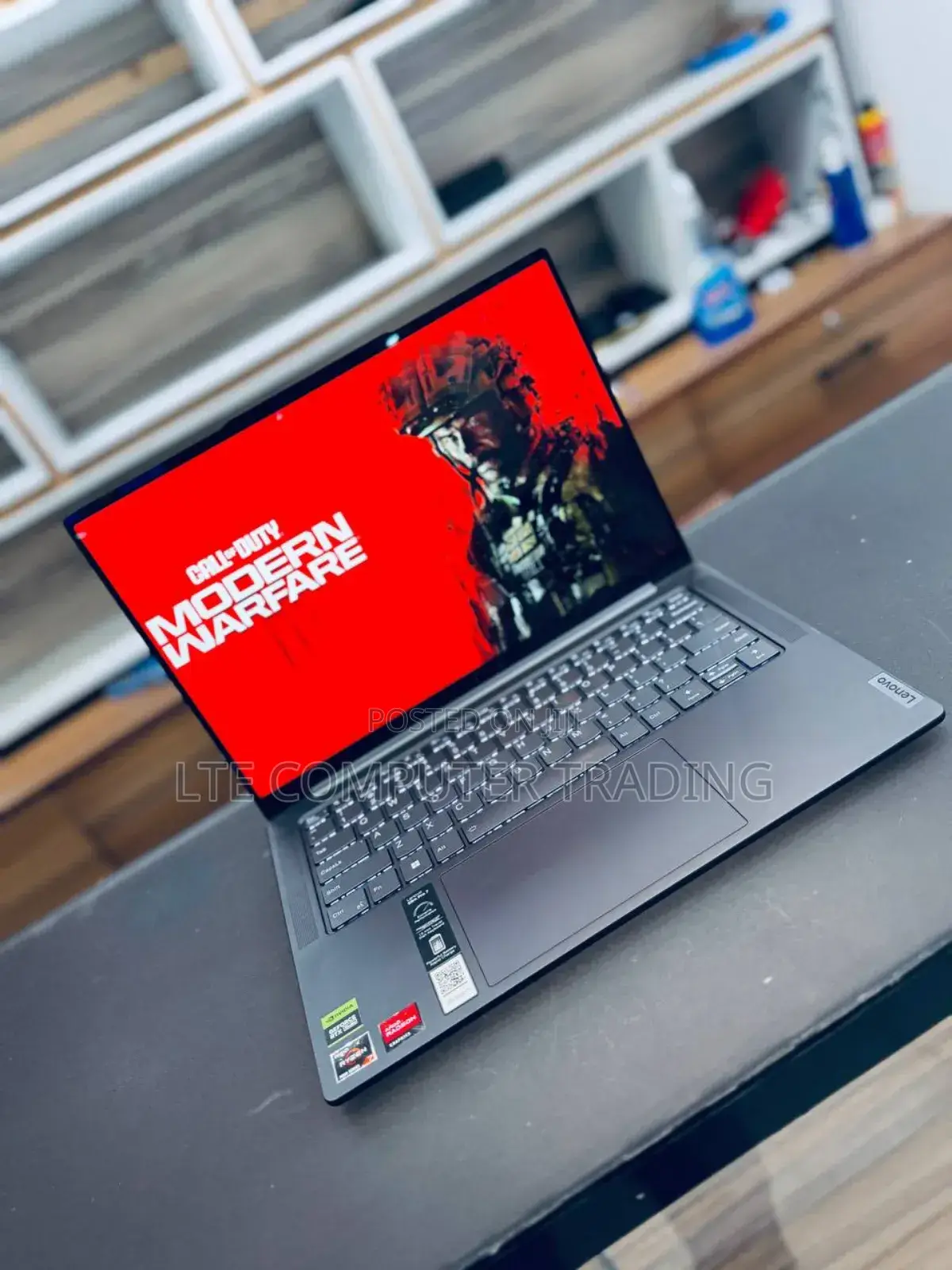 New Lenovo IdeaPad 5 Slim 13th Gen I7 16GB AMD Ryzen 7 SSD 512GB