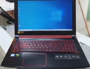 Photo - New Laptop Acer Nitro 5 16GB Intel Core I7 SSD 512GB