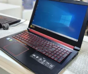 New Laptop Acer Nitro 5 16GB Intel Core I7 SSD 512GB