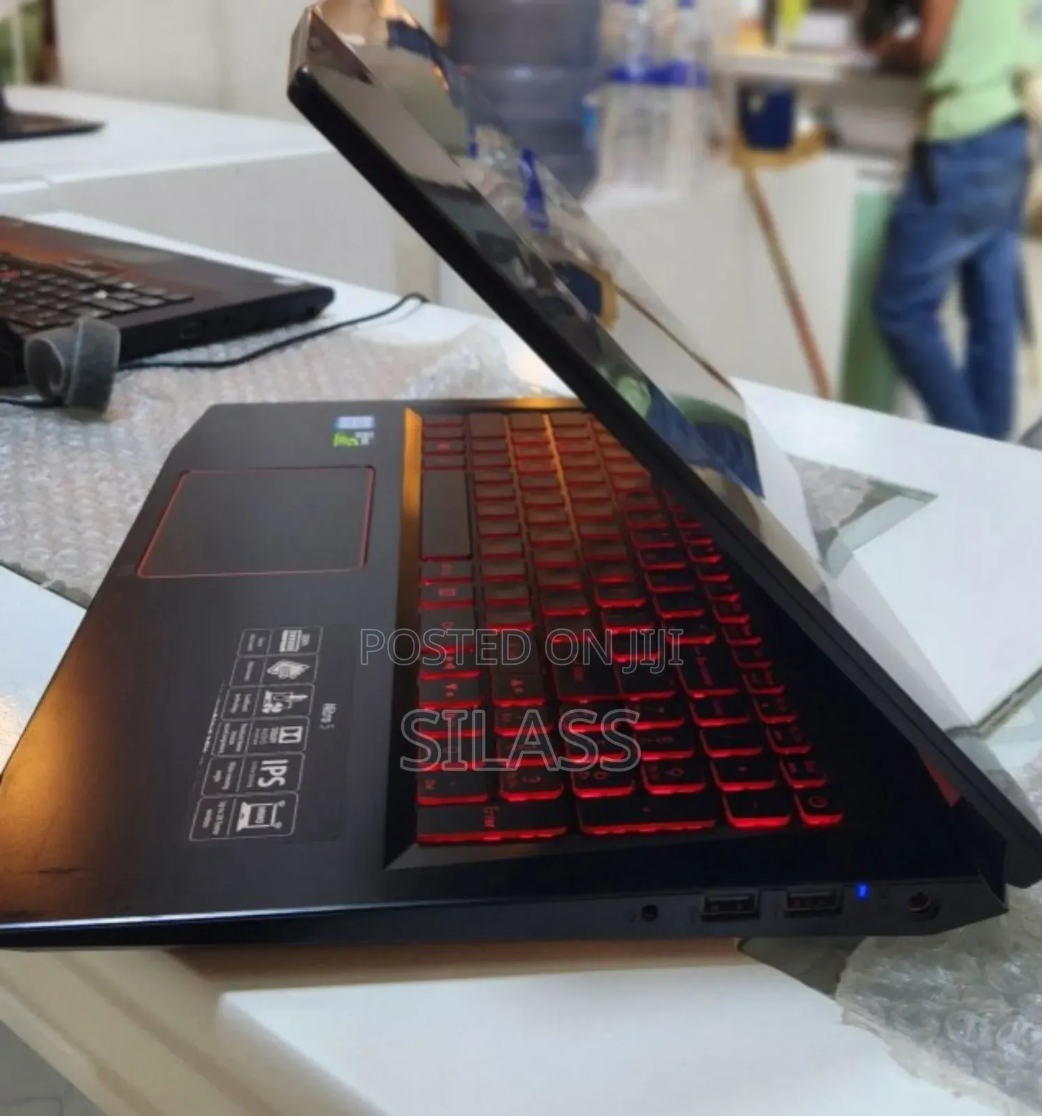 New Laptop Acer Nitro 5 16GB Intel Core I7 SSD 512GB