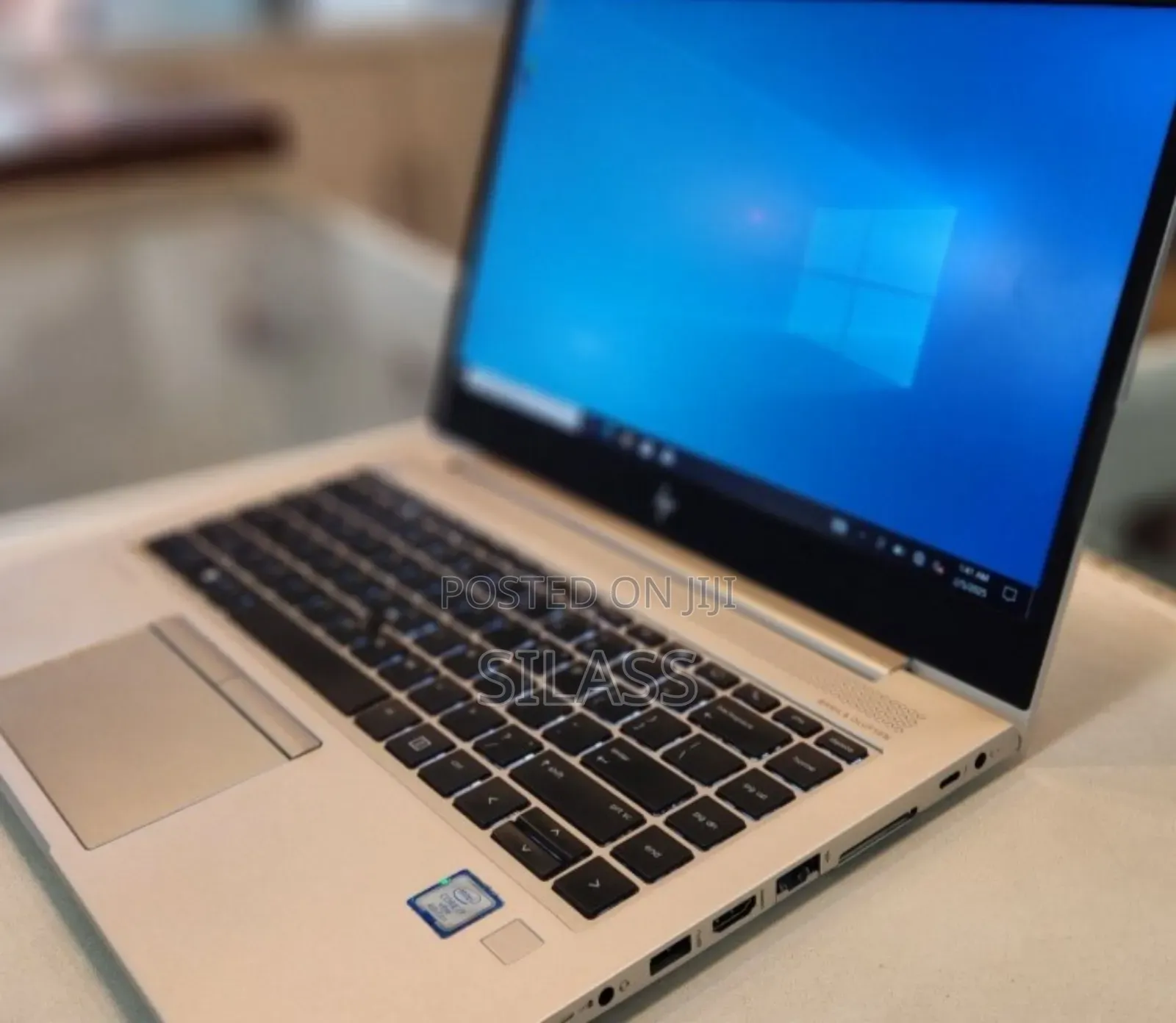 New Laptop HP EliteBook 840 G5 16GB Intel Core I5 SSD 512GB