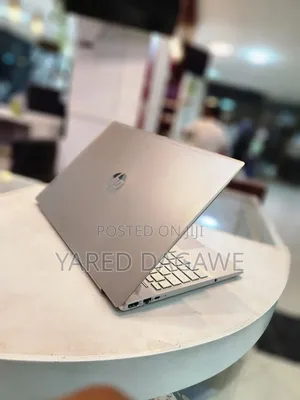 New Laptop HP Pavilion 15 8GB Intel Core I5 SSD 512GB