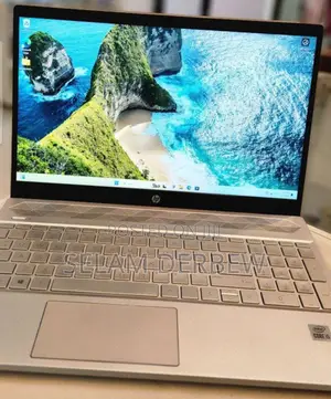 New Laptop HP Pavilion 15 8GB Intel Core I5 SSD 512GB