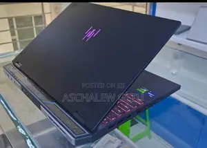 New Laptop Acer Predator Helios 300 32GB Intel Core I9 SSD 1T