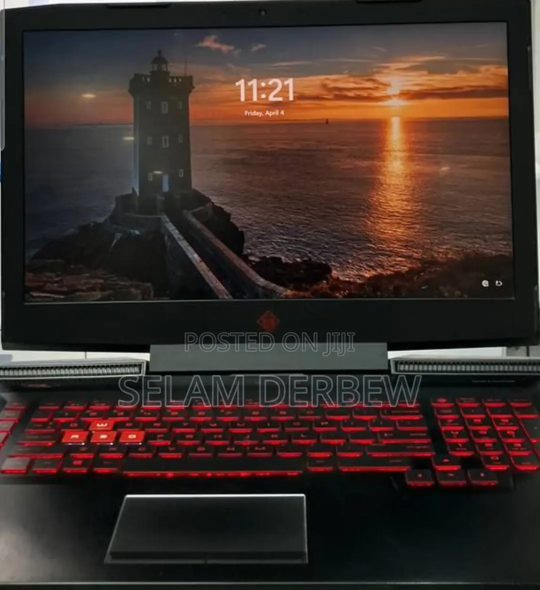 New Laptop HP Omen X 32GB Intel Core I7 HDD+SSD 2T