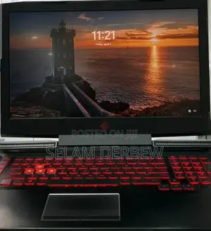 New Laptop HP Omen X 32GB Intel Core I7 HDD+SSD 2T