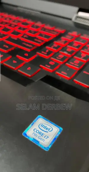 New Laptop HP Omen X 32GB Intel Core I7 HDD+SSD 2T