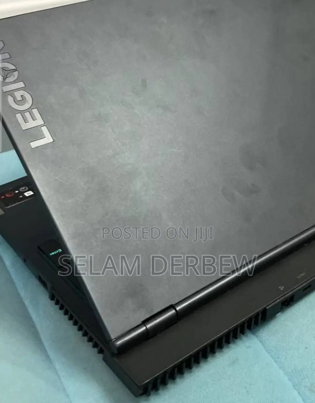 New Laptop Lenovo Legion 5 16GB AMD Ryzen 5 SSD 512GB