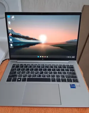 New Laptop HP EliteBook 840 G9 16GB Intel Core I7 SSD 512GB