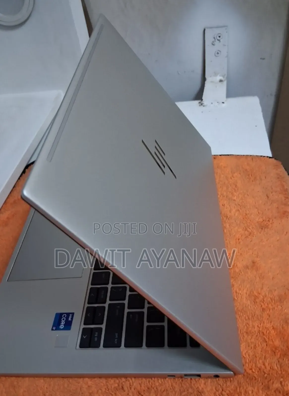 New Laptop HP EliteBook 840 G9 16GB Intel Core I7 SSD 512GB