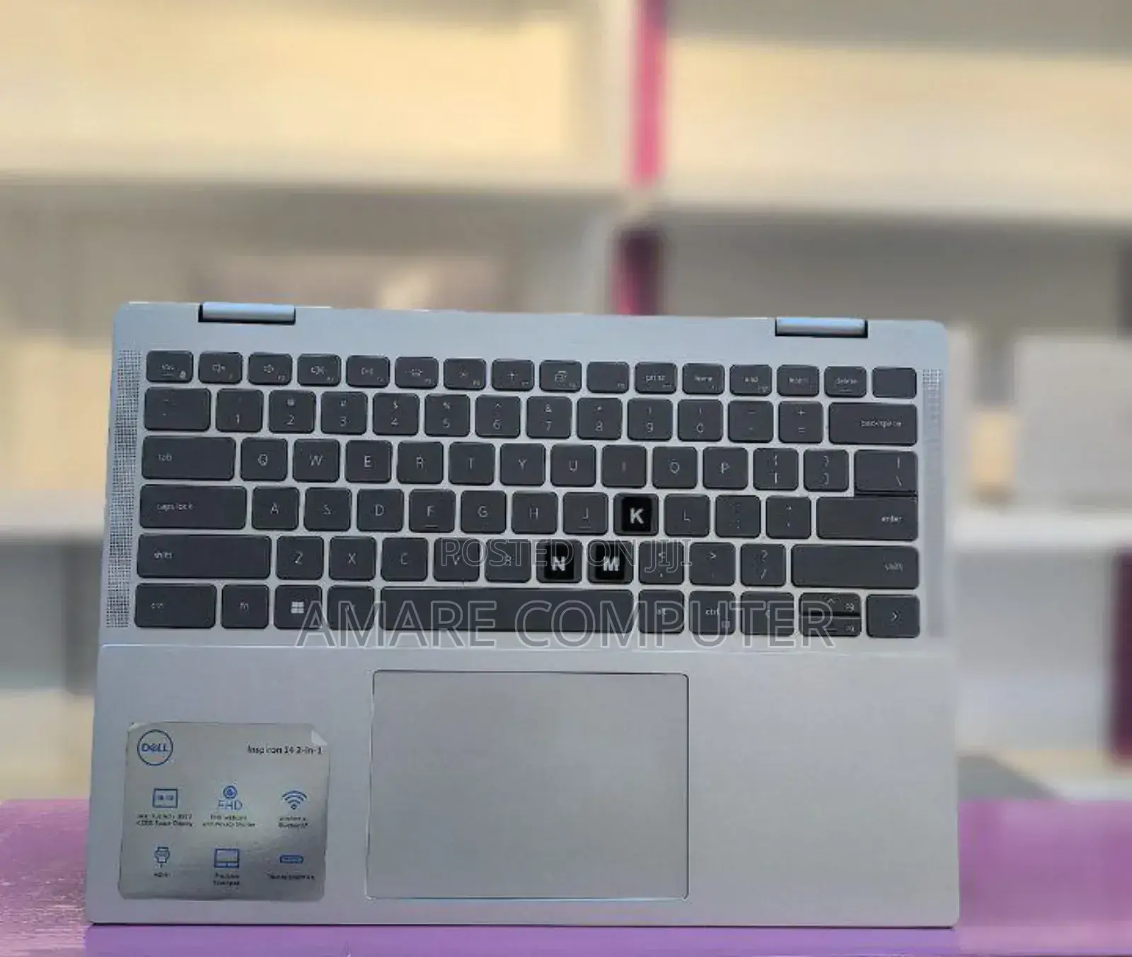 New Laptop Dell Inspiron 14 16GB Intel SSD 512GB