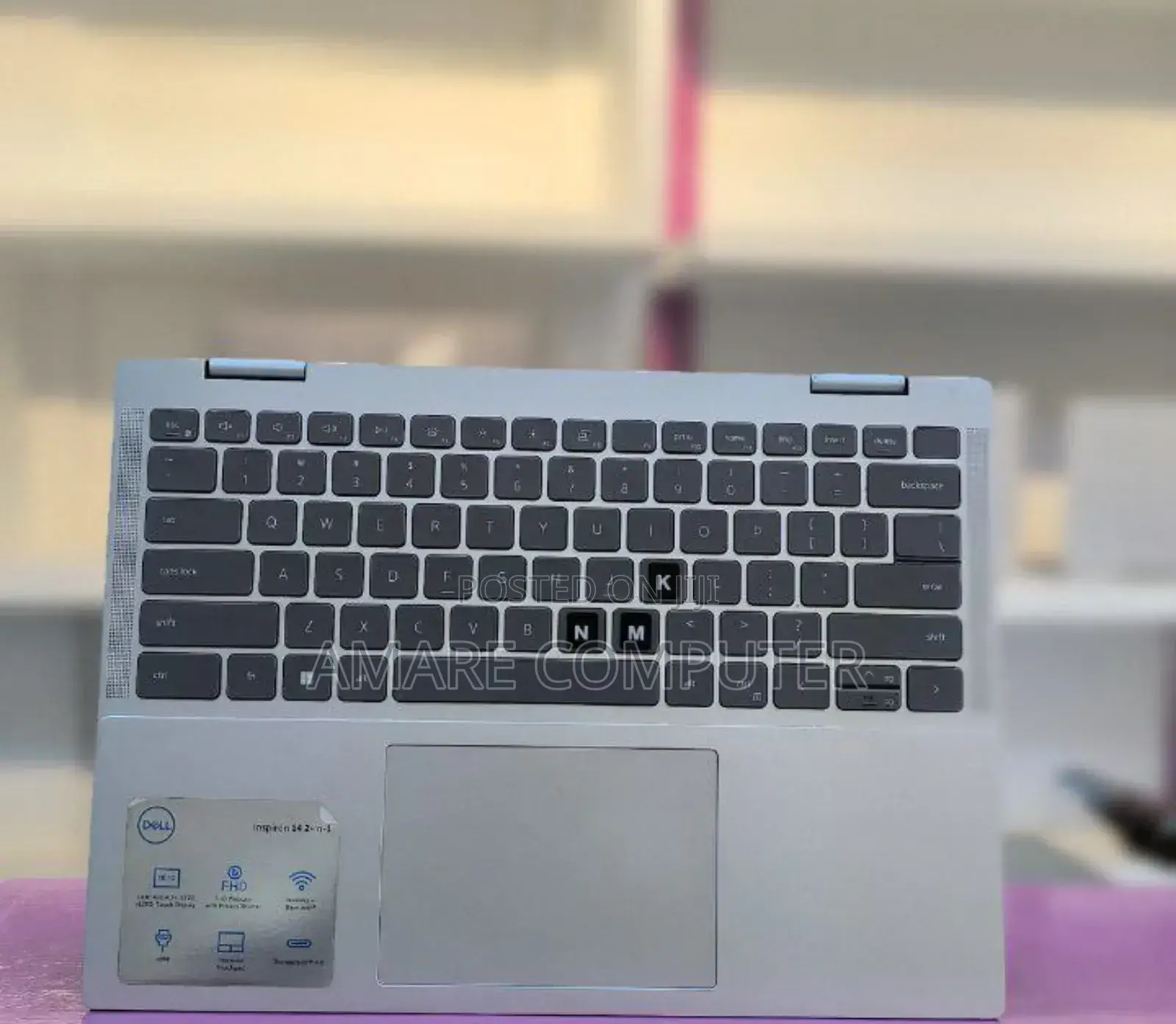 New Laptop Dell Inspiron 14 16GB Intel SSD 512GB