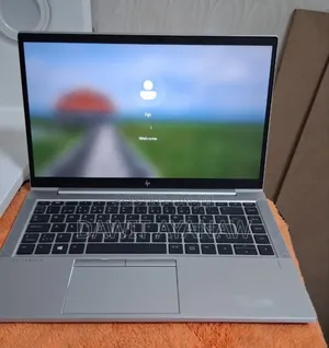New Laptop HP EliteBook 840 G8 16GB Intel Core I5 SSD 512GB