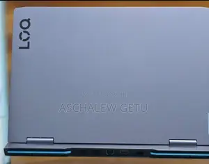 Photo - New Laptop Lenovo LOQ 15IRH8 32GB Intel Core I5 SSD 512GB