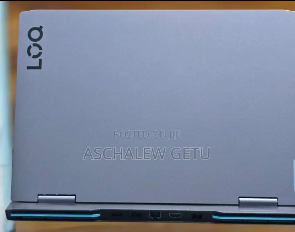 New Laptop Lenovo LOQ 15IRH8 32GB Intel Core I5 SSD 512GB