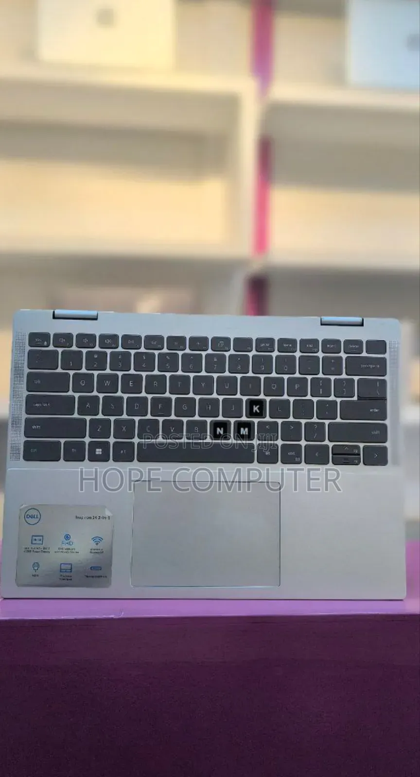 New Laptop Dell Inspiron 14 16GB Intel Core I7 SSD 512GB