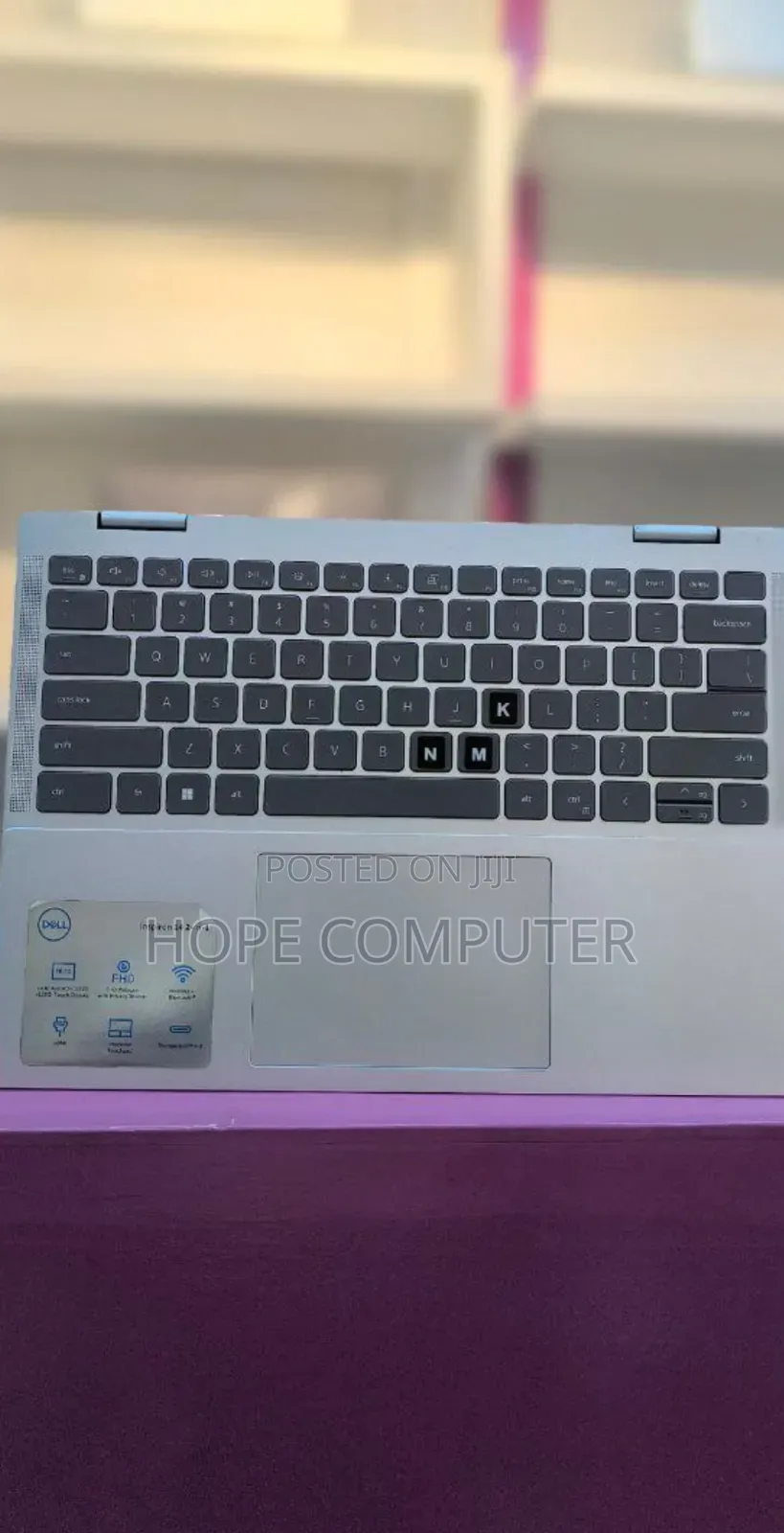 New Laptop Dell Inspiron 14 16GB Intel Core I7 SSD 512GB