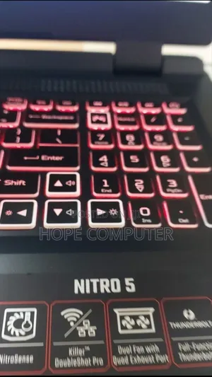 Photo - New Laptop Acer Nitro 5 16GB Intel Core I5 SSD 512GB