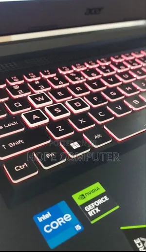 New Laptop Acer Nitro 5 16GB Intel Core I5 SSD 512GB