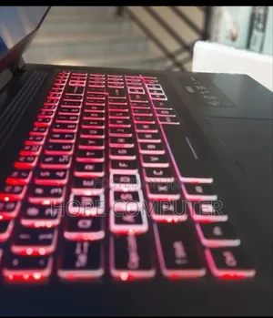 New Laptop Acer Nitro 5 16GB Intel Core I5 SSD 512GB