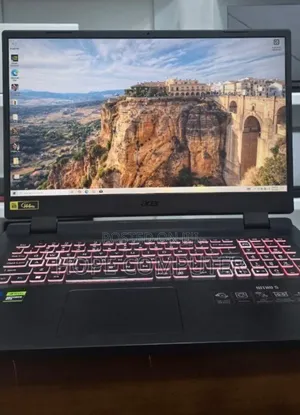 New Laptop Acer Nitro 5 16GB Intel Core I5 SSD 512GB