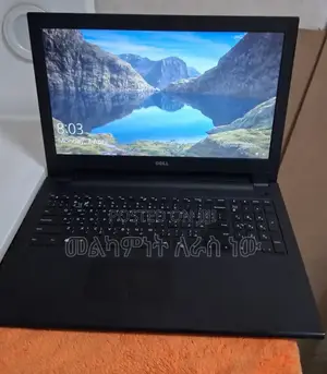 New Laptop Dell Inspiron 15 4GB Intel Core 2 Duo HDD 500GB