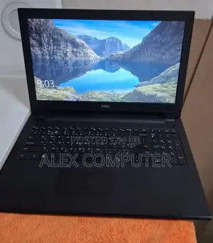 New Laptop Dell Inspiron 15 4GB Intel Core 2 Duo HDD 500GB