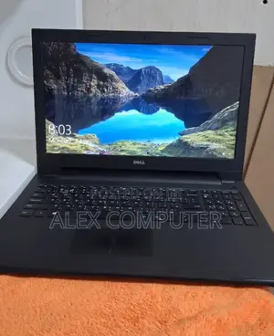 New Laptop Dell Inspiron 15 4GB Intel Core 2 Duo HDD 500GB