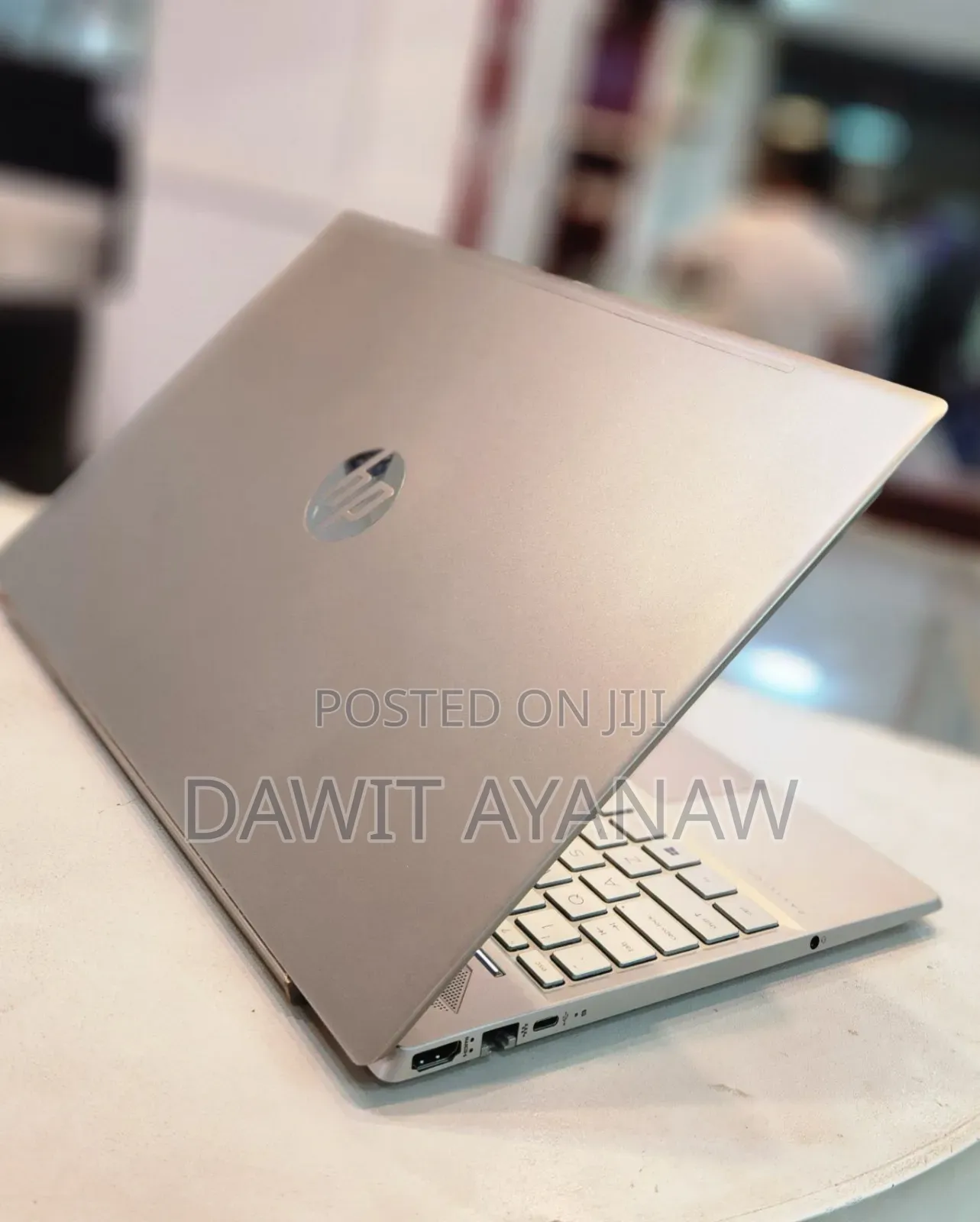 New Laptop HP 16GB Intel Core I5 SSD 512GB