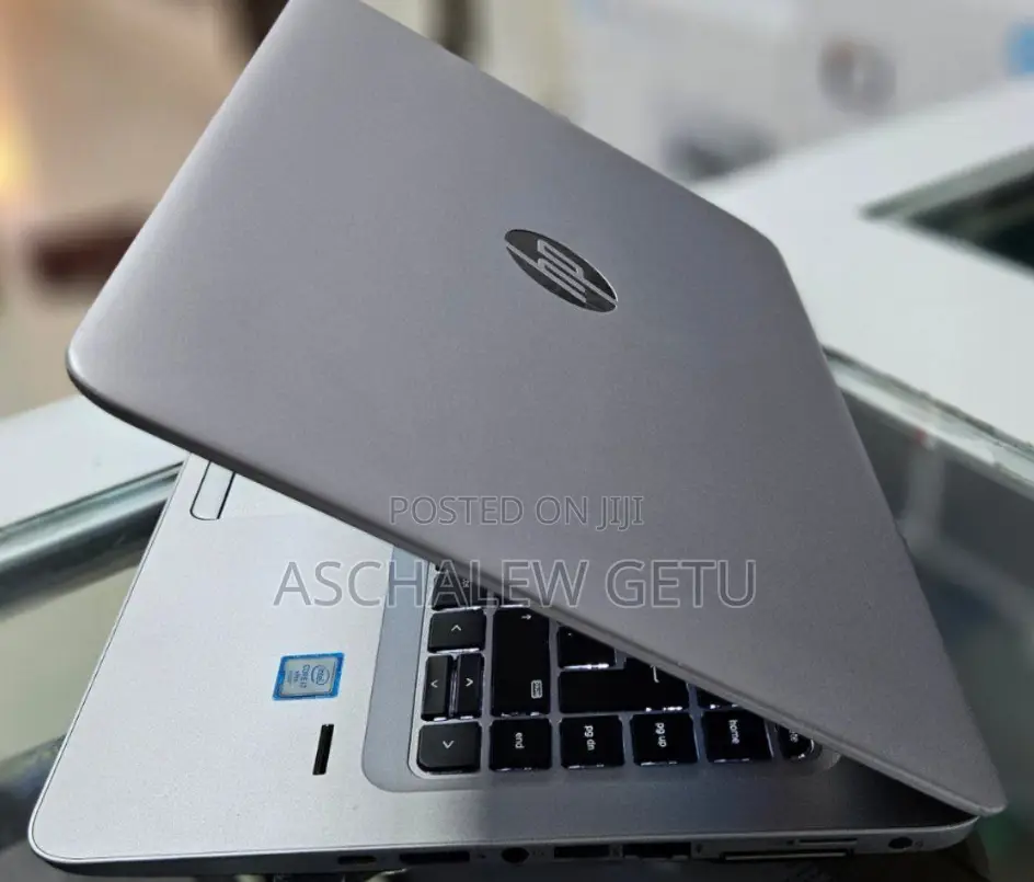 New Laptop HP EliteBook 840 G3 8GB Intel Core I7 SSD 512GB