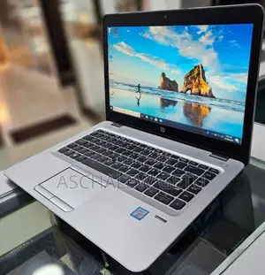 New Laptop HP EliteBook 840 G3 8GB Intel Core I7 SSD 512GB