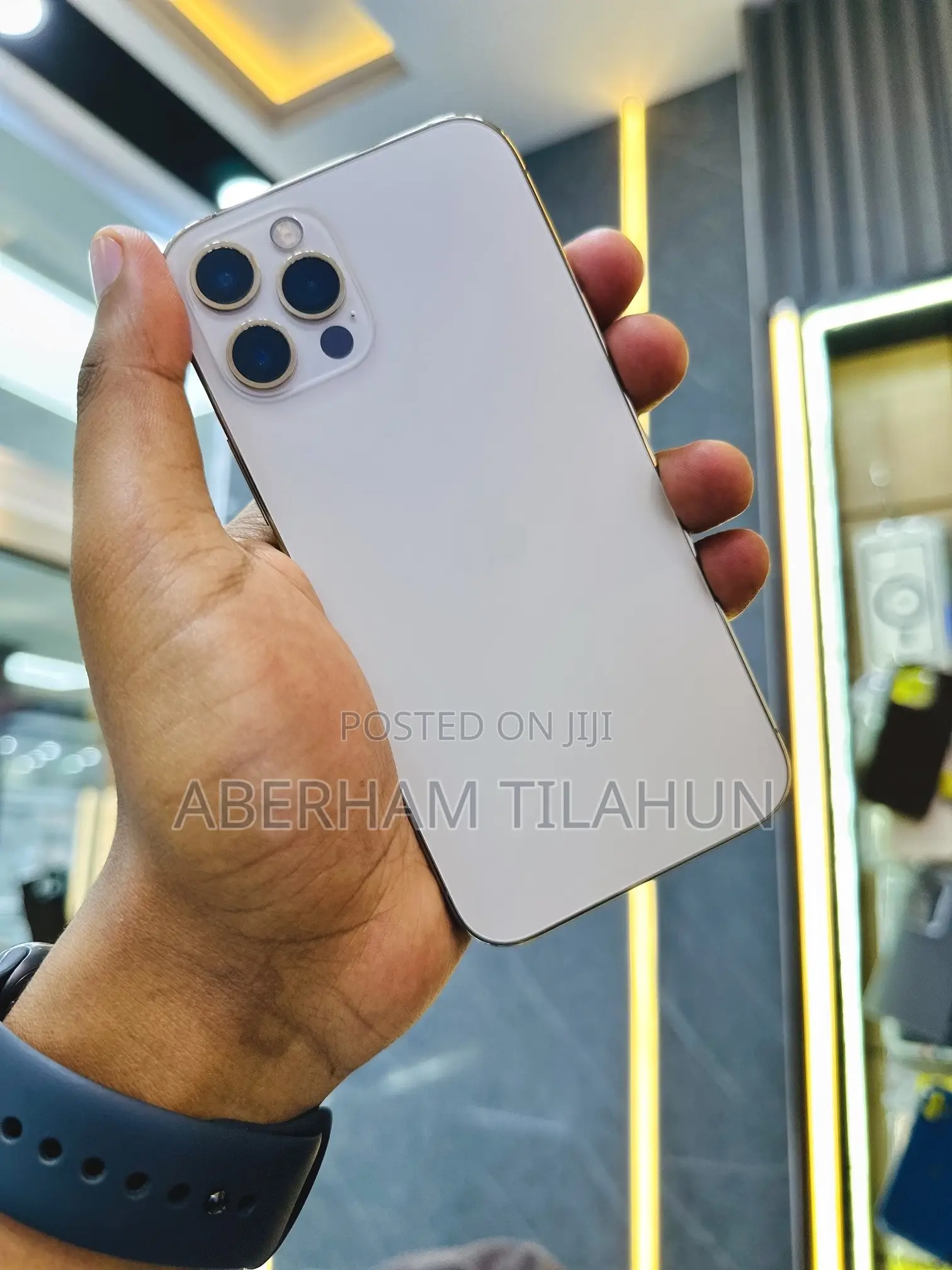 Apple iPhone 12 Pro 128 GB Gold