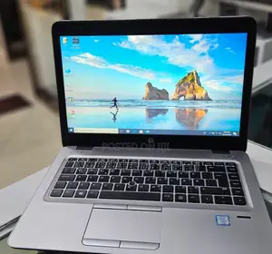 New Laptop HP EliteBook 840 G3 8GB Intel Core I7 SSD 512GB