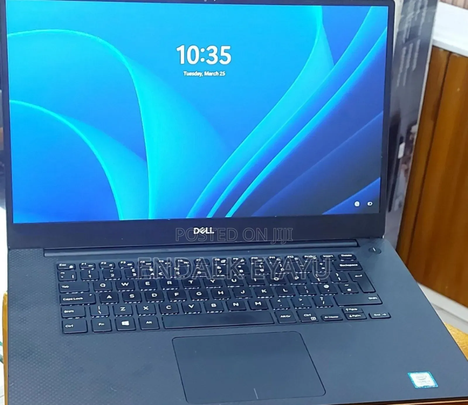 New Laptop Dell Precision 5540 32GB Intel Core I7 SSD 512GB