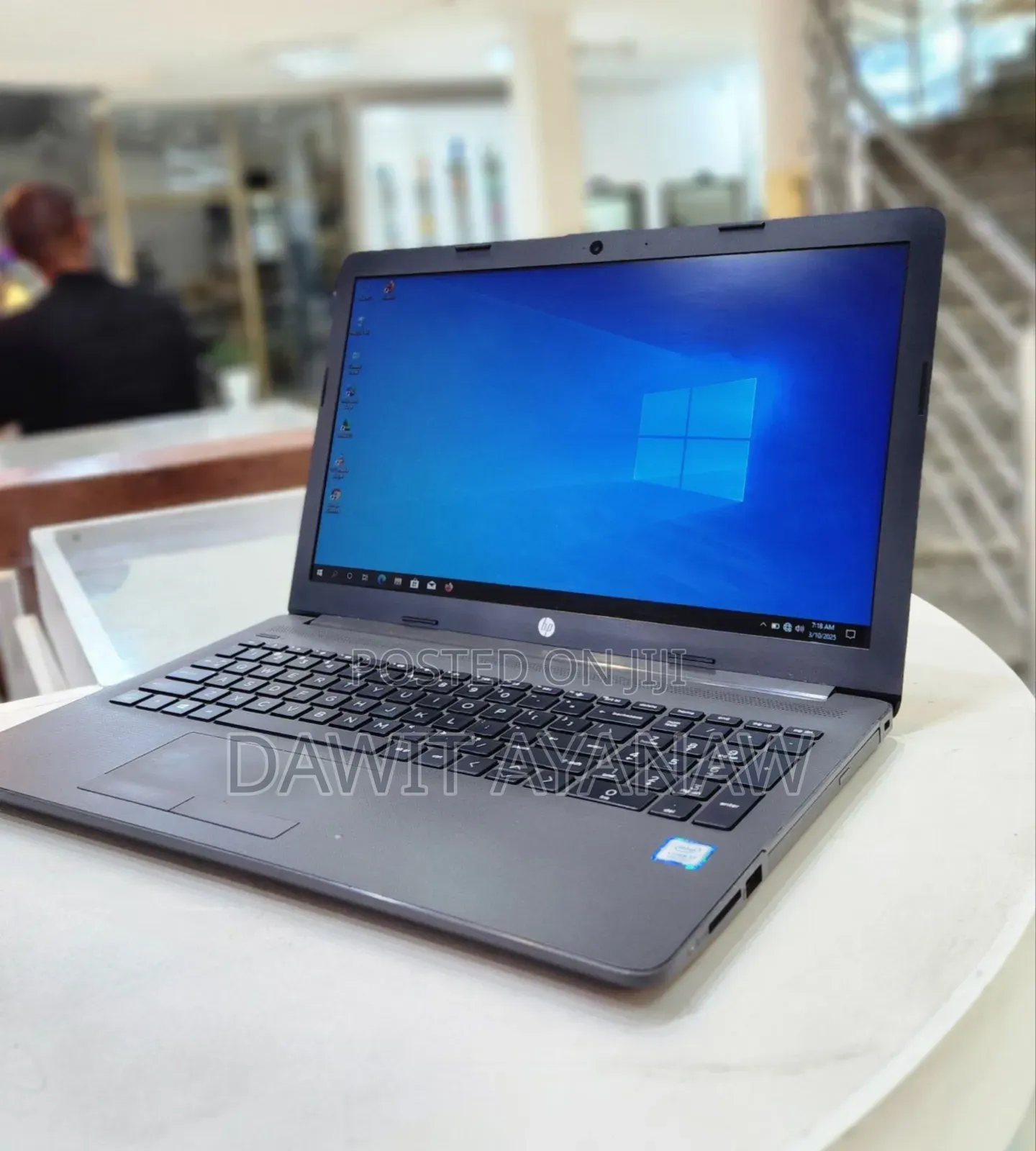 New Laptop HP Stream Notebook 8GB Intel Core I7 HDD 1T