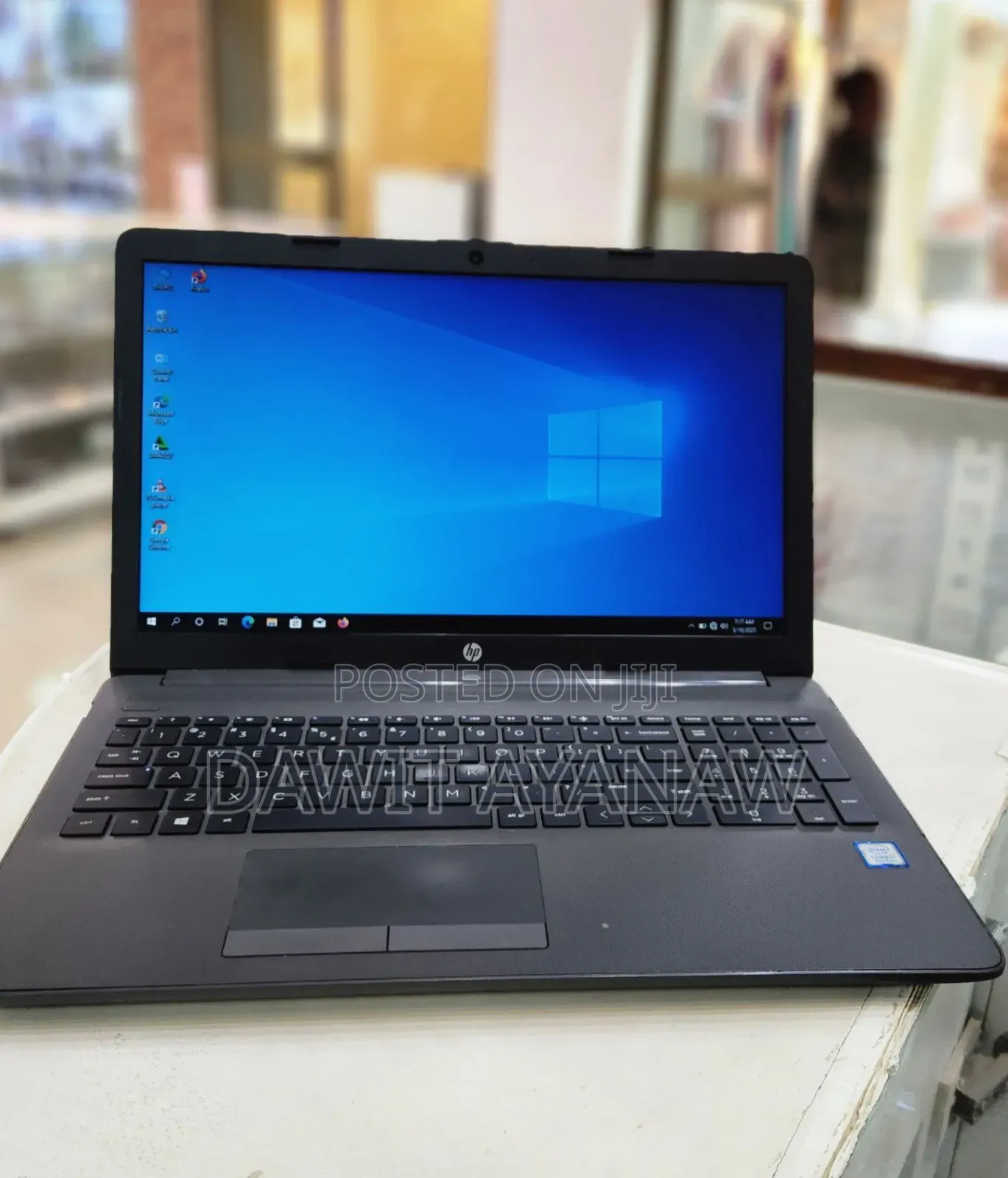 New Laptop HP Stream Notebook 8GB Intel Core I7 HDD 1T