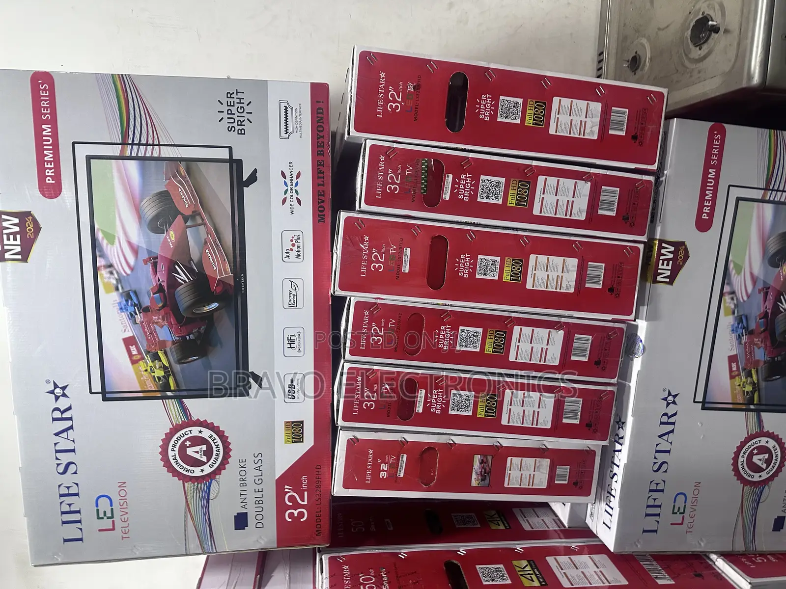 Lifestar 32 Led Tv 2025