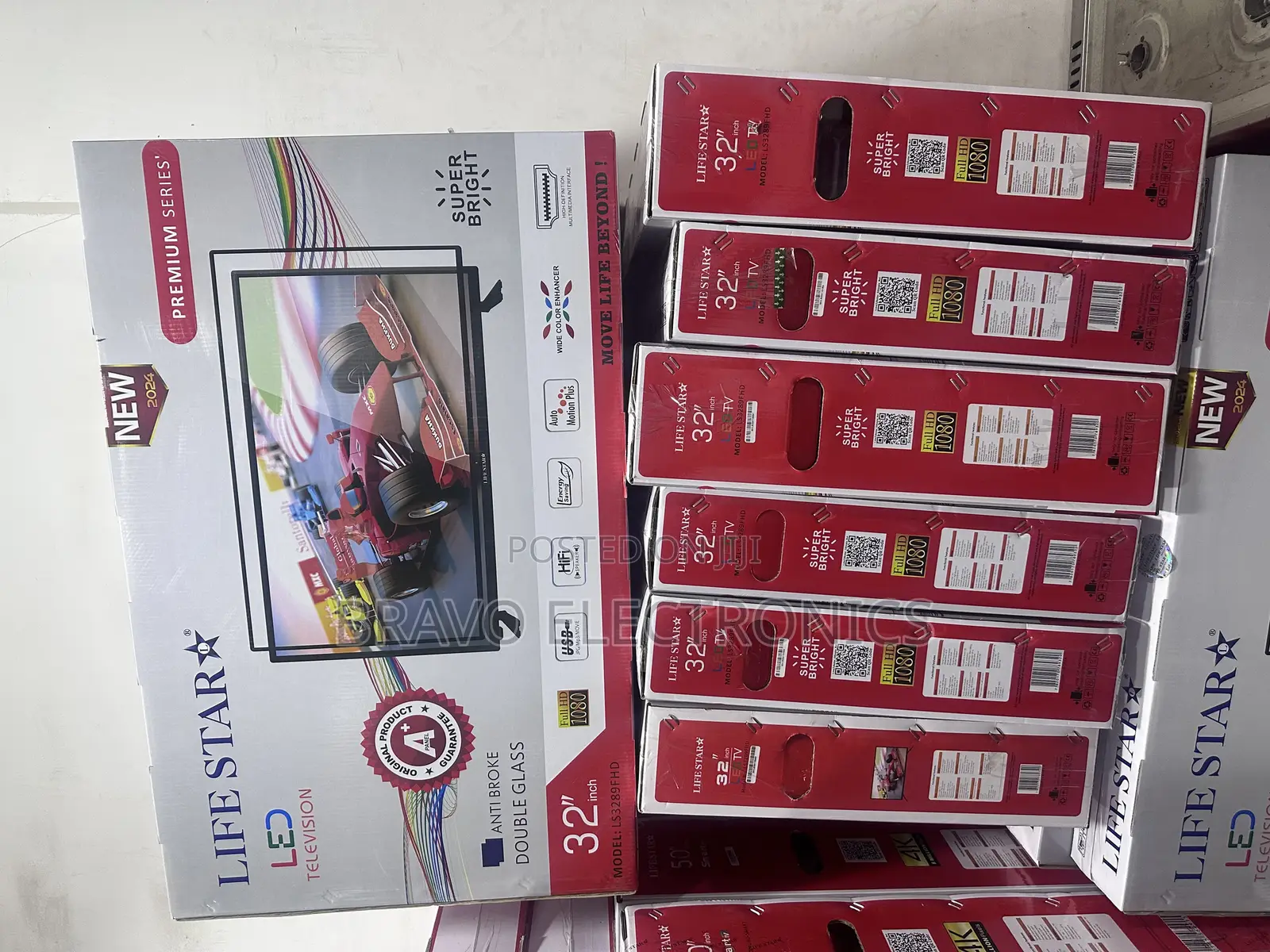 Lifestar 32 Led Tv 2025