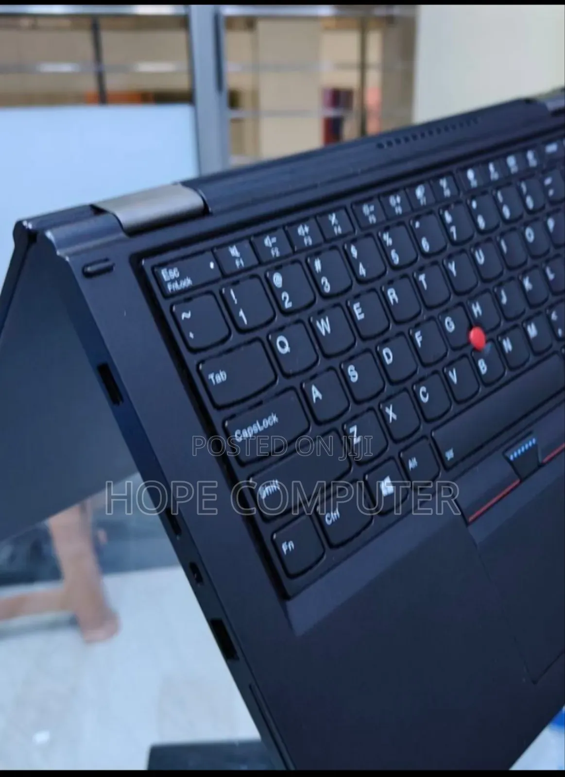 New Laptop Lenovo ThinkPad X390 Yoga 16GB Intel Core I5 SSD 512GB